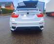 BMW X6 xDrive35d Blanc - thumbnail 7