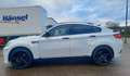 BMW X6 xDrive35d Blanc - thumbnail 3