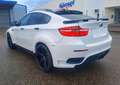 BMW X6 xDrive35d Blanc - thumbnail 6