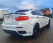 BMW X6 xDrive35d Blanc - thumbnail 5