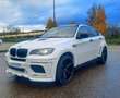 BMW X6 xDrive35d Blanc - thumbnail 1