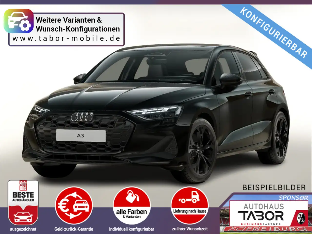 Audi A3 2026