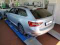 Skoda Superb Combi iV AMBITION LED+NAVI+AHK+STDHZG+VC Silber - thumbnail 3