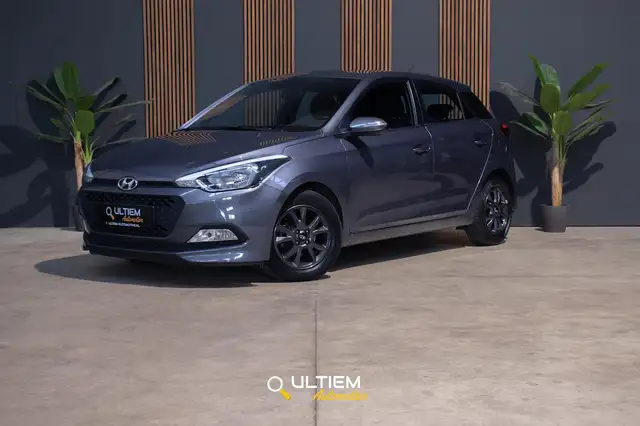 Hyundai i20 1.2 HP i-Motion | 1e Eigenaar Dealer Onderhouden