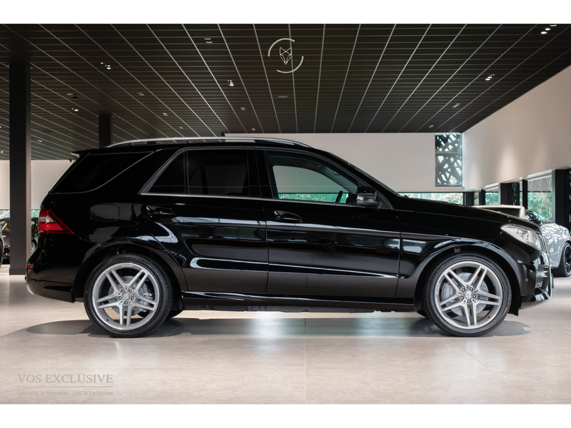 Mercedes-Benz ML 350 M-klasse 4M AMG Luchtvering|21''|ACC|Standkachel|N — photo 7