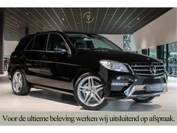 M-klasse 4M AMG Luchtvering|21''|ACC|Standkachel|N