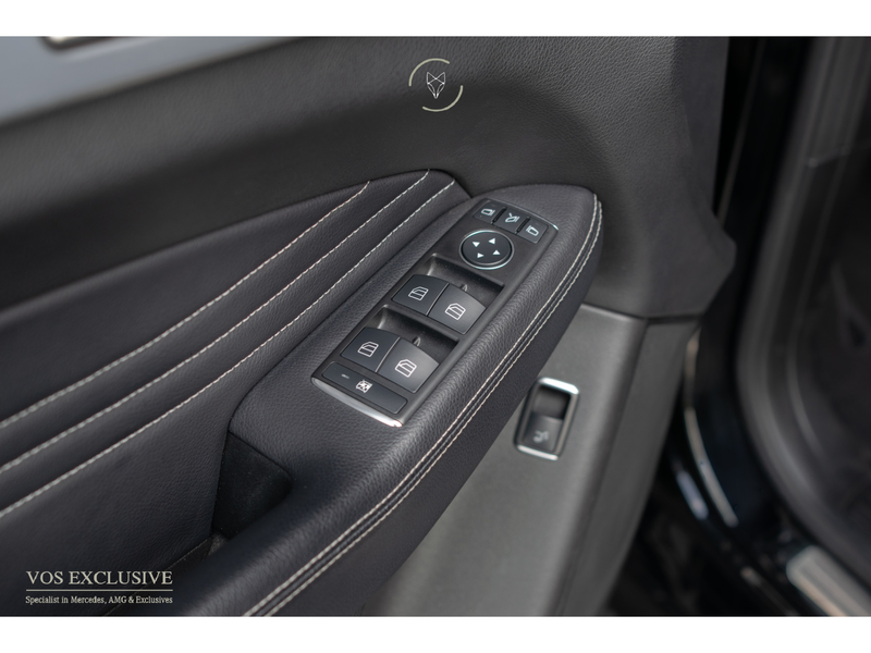 Mercedes-Benz ML 350 M-klasse 4M AMG Luchtvering|21''|ACC|Standkachel|N — photo 15
