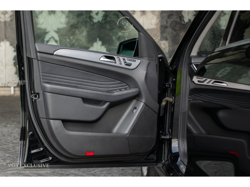 Mercedes-Benz ML 350 M-klasse 4M AMG Luchtvering|21''|ACC|Standkachel|N — photo 11