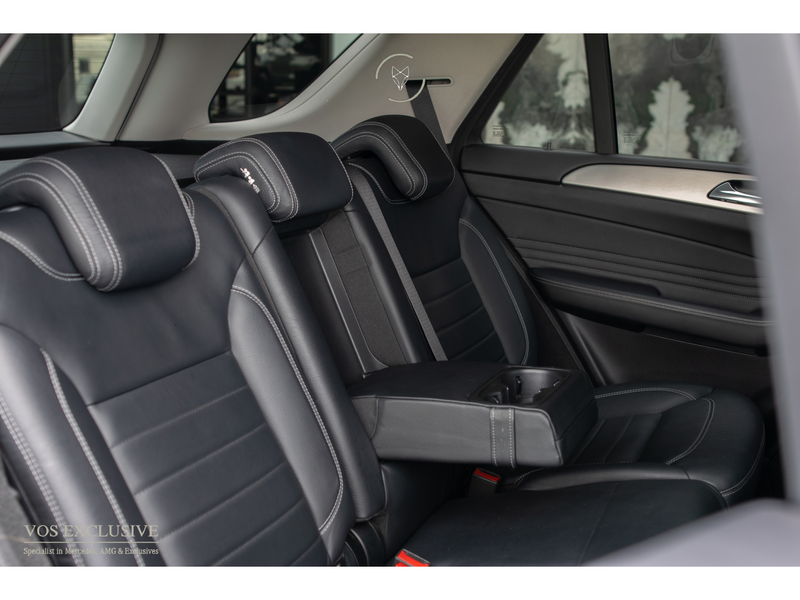 Mercedes-Benz ML 350 M-klasse 4M AMG Luchtvering|21''|ACC|Standkachel|N — photo 14