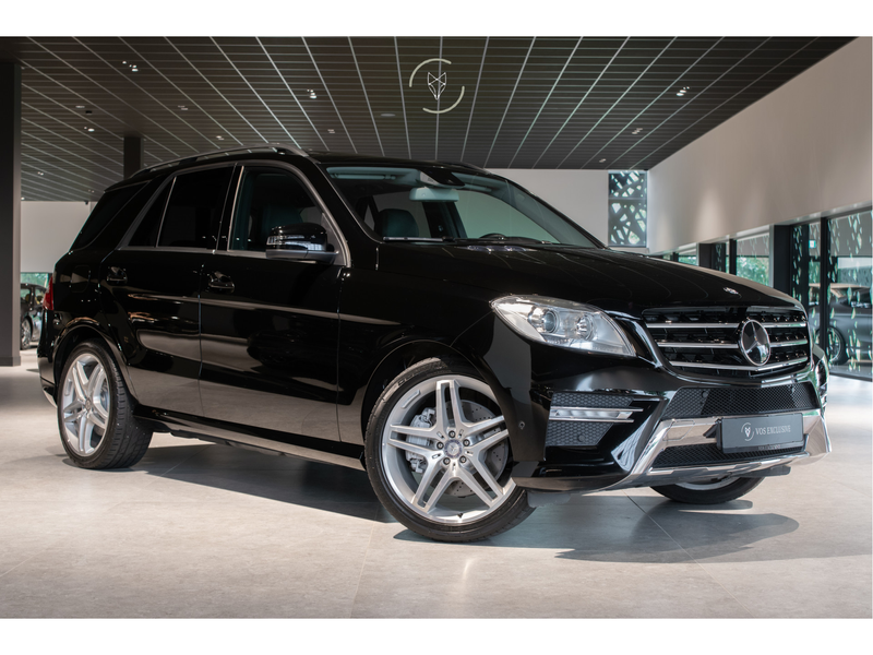Mercedes-Benz ML 350 M-klasse 4M AMG Luchtvering|21''|ACC|Standkachel|N — photo 5