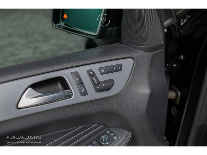 Mercedes-Benz ML 350 M-klasse 4M AMG Luchtvering|21''|ACC|Standkachel|N — photo 13