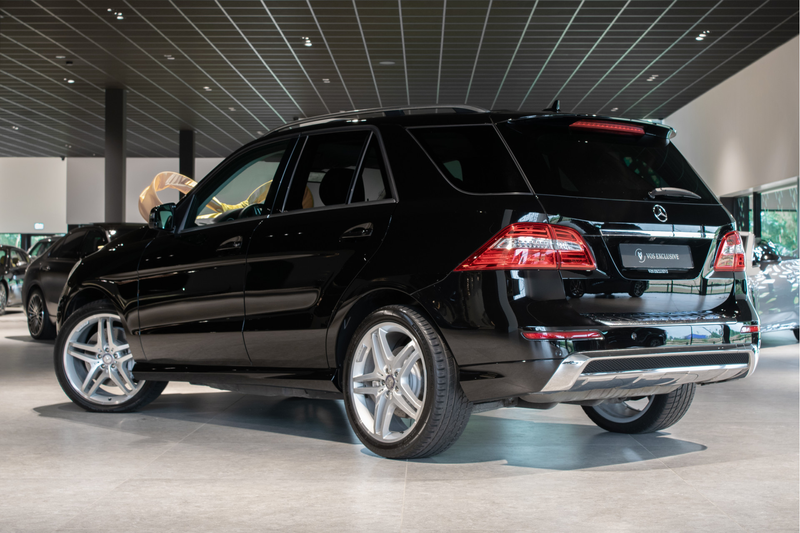 Mercedes-Benz ML 350 M-klasse 4M AMG Luchtvering|21''|ACC|Standkachel|N — photo 2