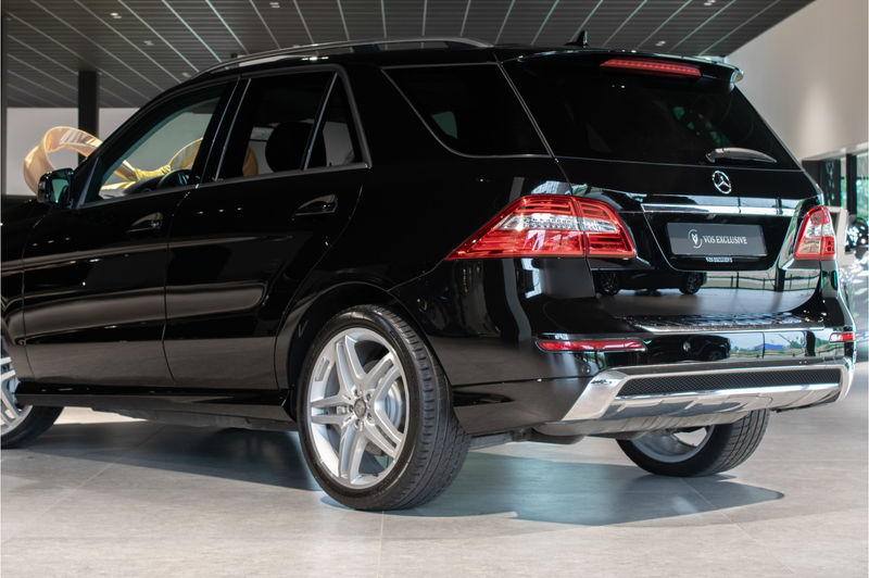 Mercedes-Benz ML 350 M-klasse 4M AMG Luchtvering|21''|ACC|Standkachel|N — photo 4