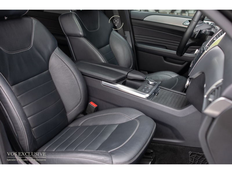 Mercedes-Benz ML 350 M-klasse 4M AMG Luchtvering|21''|ACC|Standkachel|N — photo 12