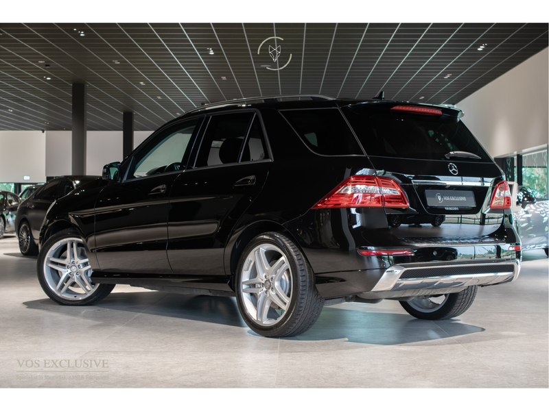 Mercedes-Benz ML 350 M-klasse 4M AMG Luchtvering|21''|ACC|Standkachel|N — photo 6