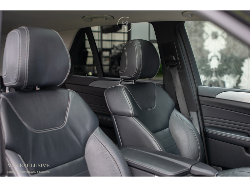 Mercedes-Benz ML 350 M-klasse 4M AMG Luchtvering|21''|ACC|Standkachel|N — photo 10