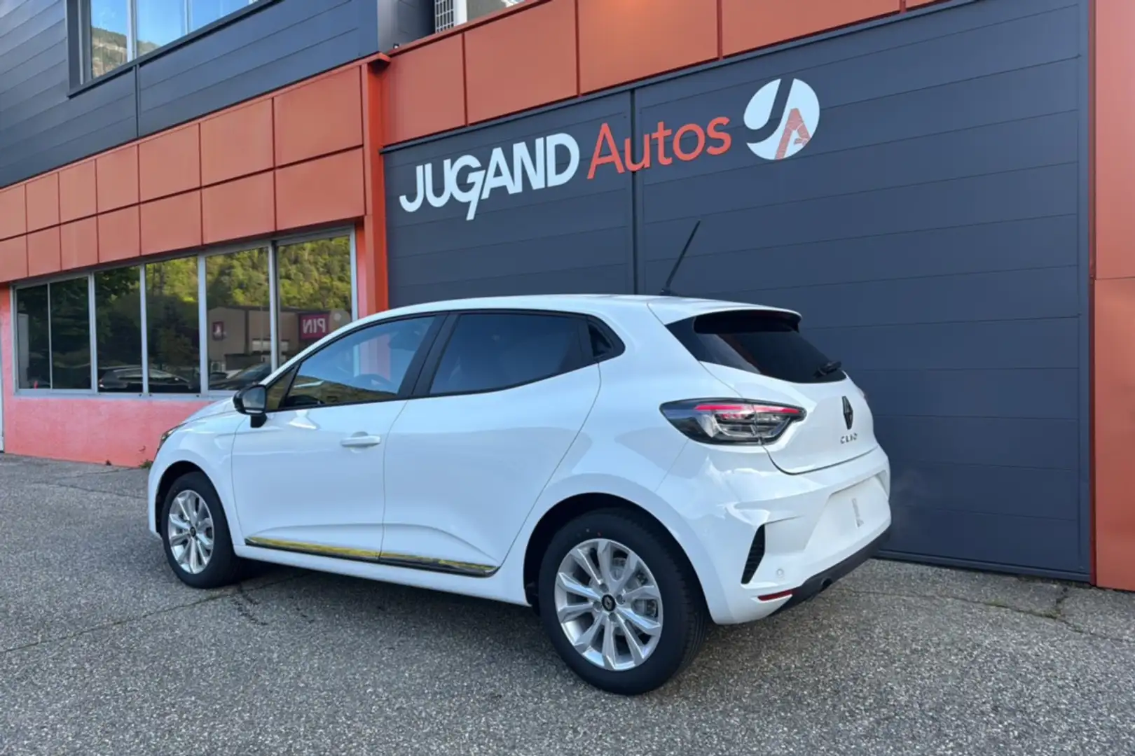 Renault Clio DCI 100 EVOLUTION CAMERA Blanc - 2