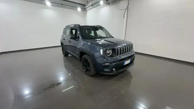 2025 Jeep Renegade in Blue for sale