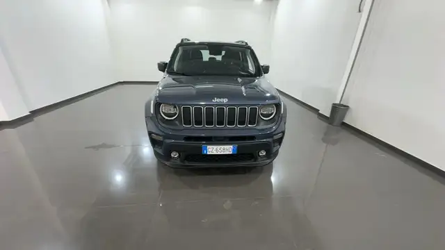 Jeep Renegade view 8