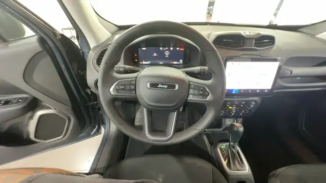 Jeep Renegade view 19