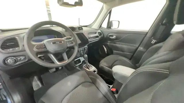 Jeep Renegade view 14