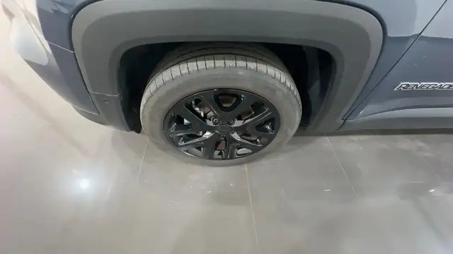 Jeep Renegade view 9