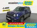 Jeep Renegade 1.6Mjt Longitude 4x2 88kW Azul - thumbnail 1