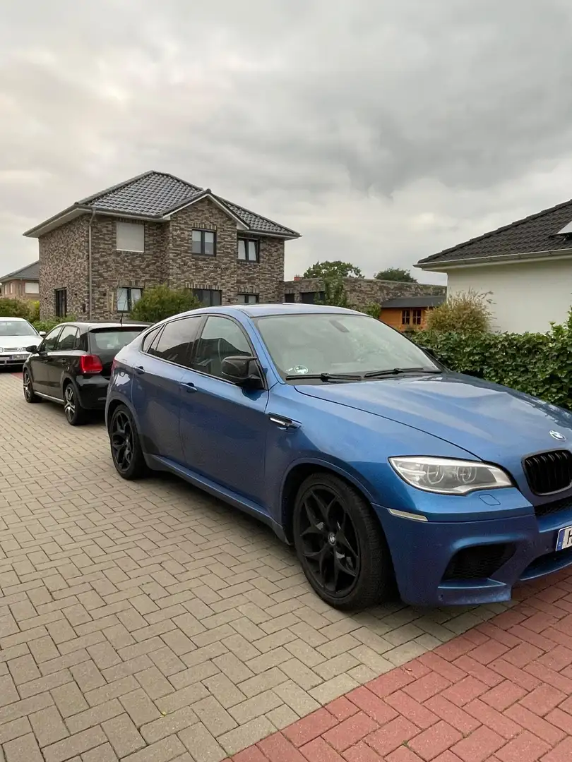 BMW X6 M - 1