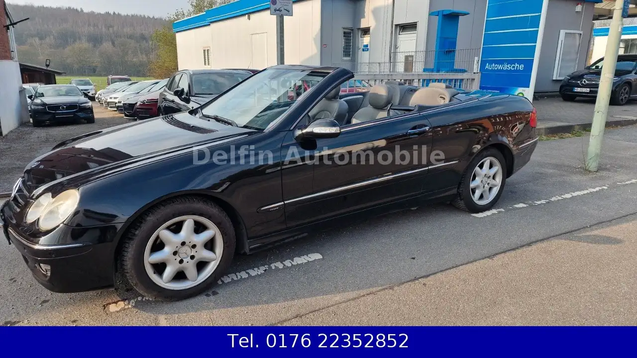 Mercedes-Benz CLK 200