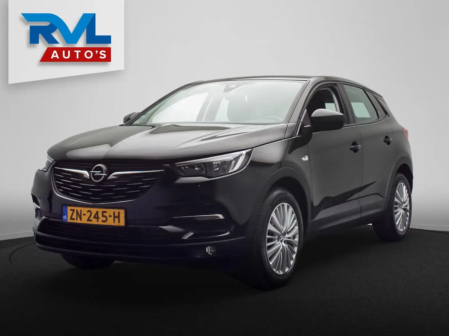 Opel Grandland X 1.6 CDTi Innovation Trekhaak Navigatie Noir - 1