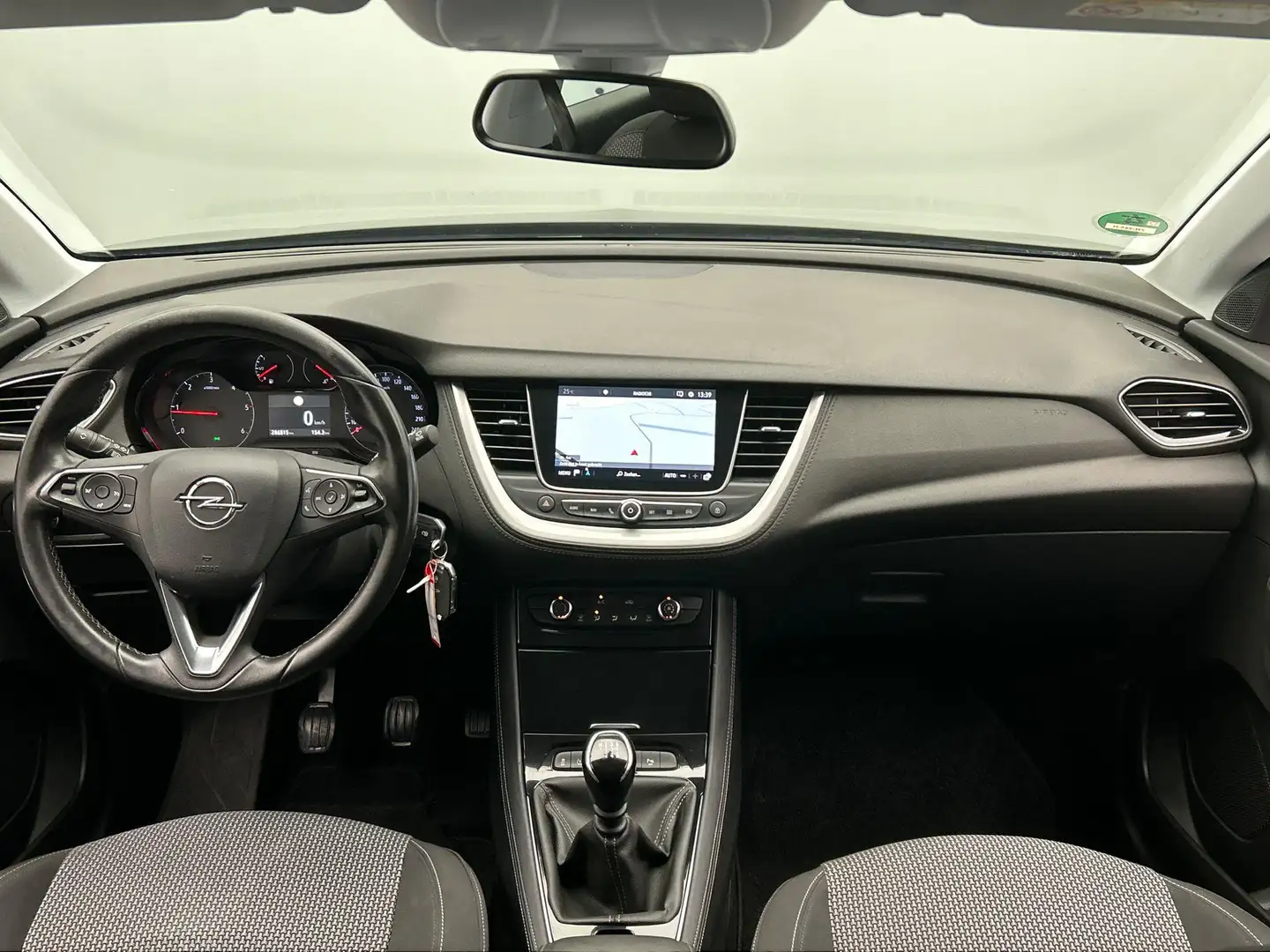 Opel Grandland X 1.6 CDTi Innovation Trekhaak Navigatie Noir - 2
