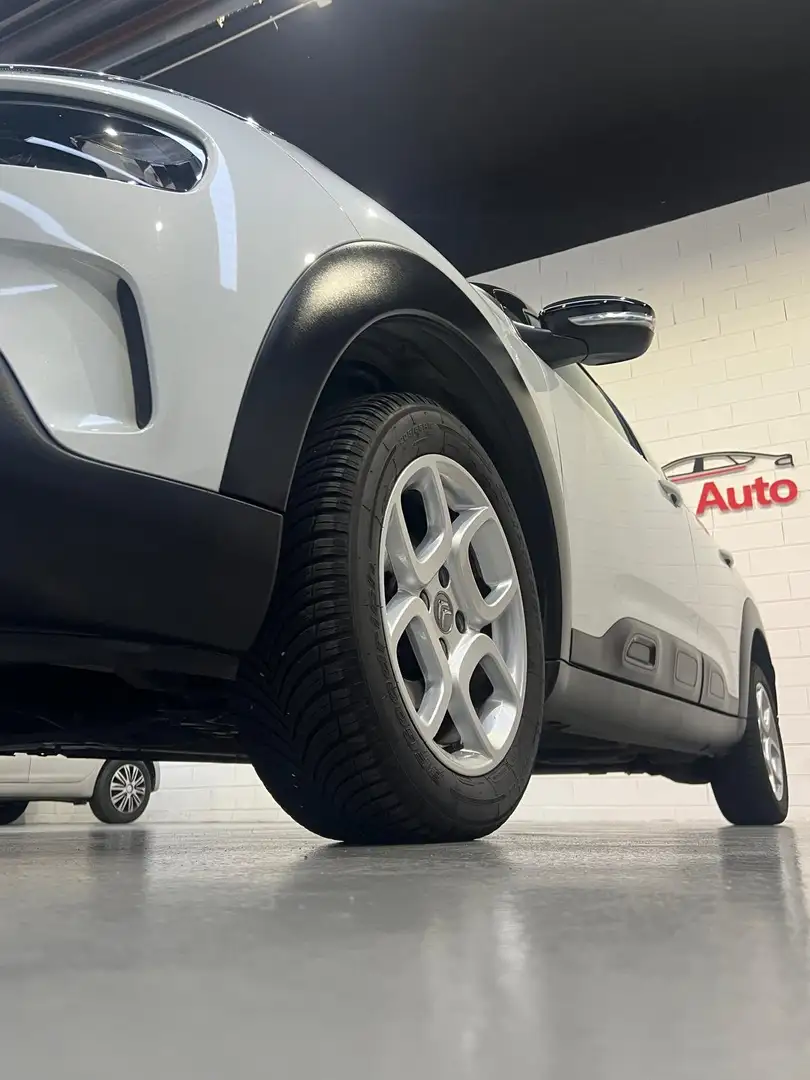 Citroen C4 Cactus 1.2 puretech Feel Pack Weiß - 2