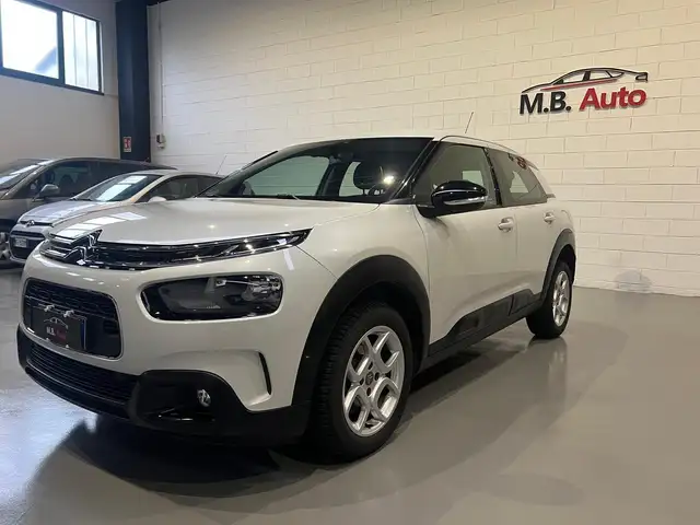 Citroen C4 Cactus 1.2 puretech Feel Pack ADATTA A NEOPATENTAT