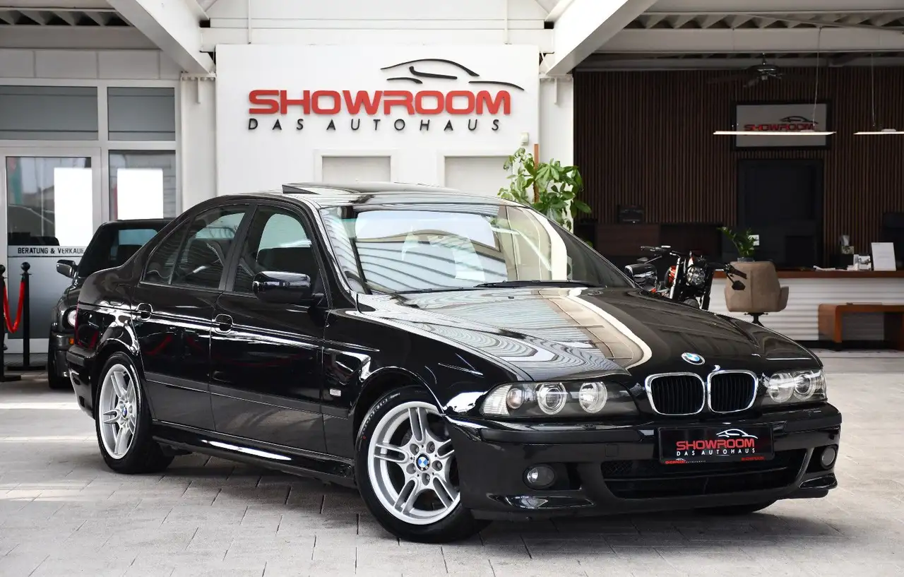 BMW 525