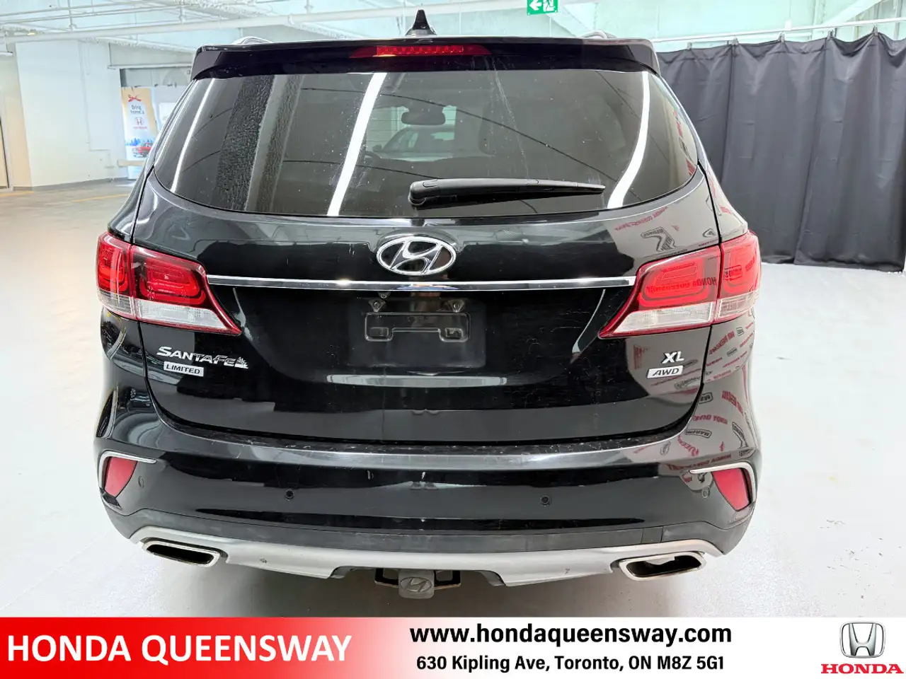 Hyundai SANTA FE снимка Hyundai SANTA FE