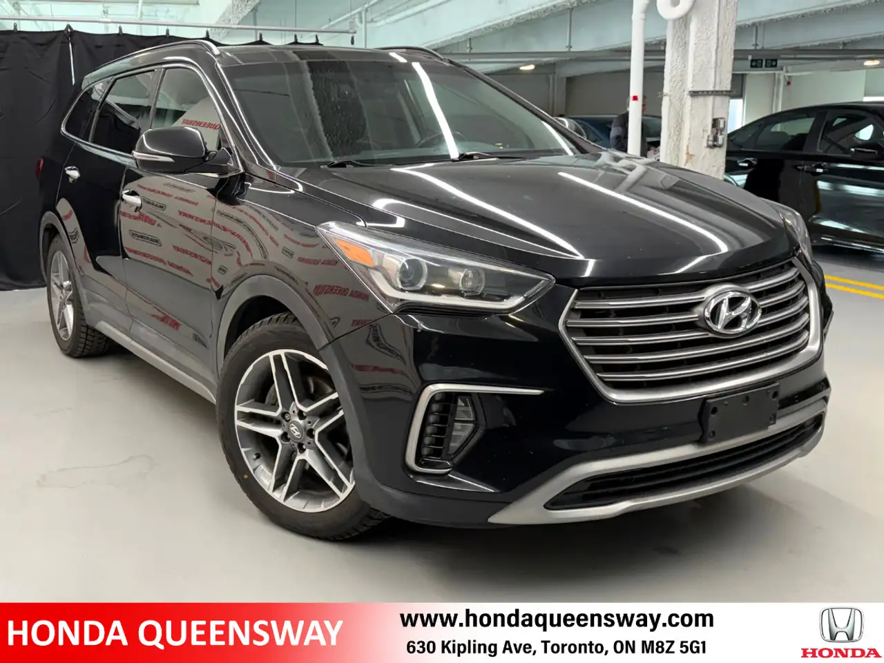 Hyundai SANTA FE снимка Hyundai SANTA FE