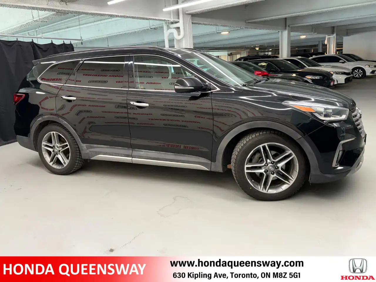 Hyundai SANTA FE снимка Hyundai SANTA FE