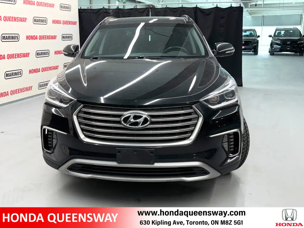 Hyundai SANTA FE снимка Hyundai SANTA FE