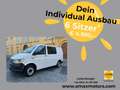 Volkswagen T6 Kombi LR 2,0 TDI BMT Klima 1.Besitz li u. re Schiebet... Wit - thumbnail 23