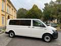 Volkswagen T6 Kombi LR 2,0 TDI BMT Klima 1.Besitz li u. re Schiebet... Biały - thumbnail 4