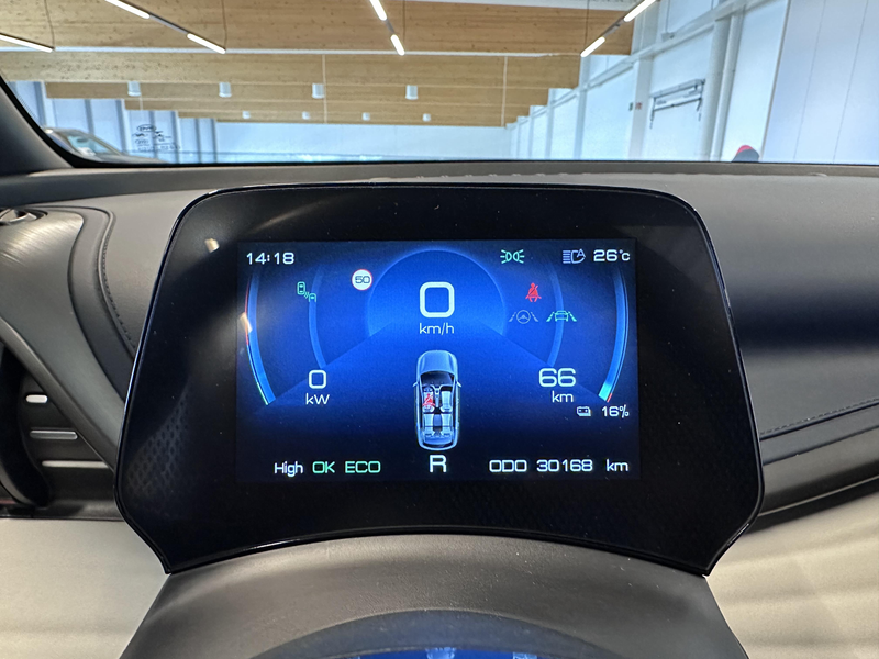 BYD Atto 3 COMFORT ELECTRIC — photo 16