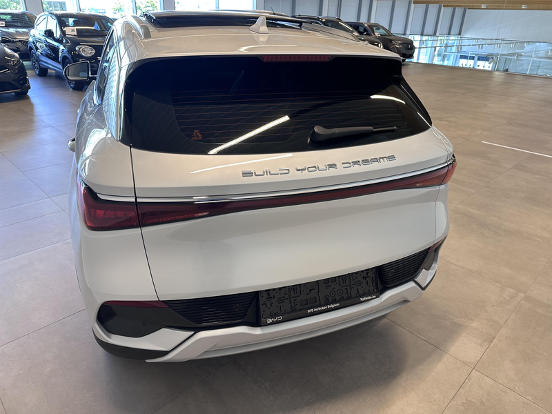 BYD Atto 3 COMFORT ELECTRIC — photo 28