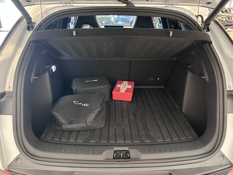 BYD Atto 3 COMFORT ELECTRIC — photo 26