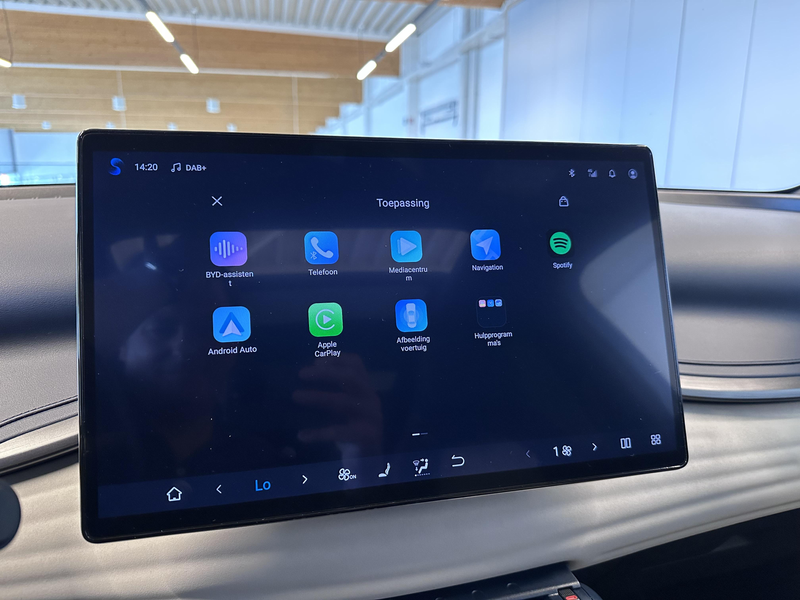 BYD Atto 3 COMFORT ELECTRIC — photo 8