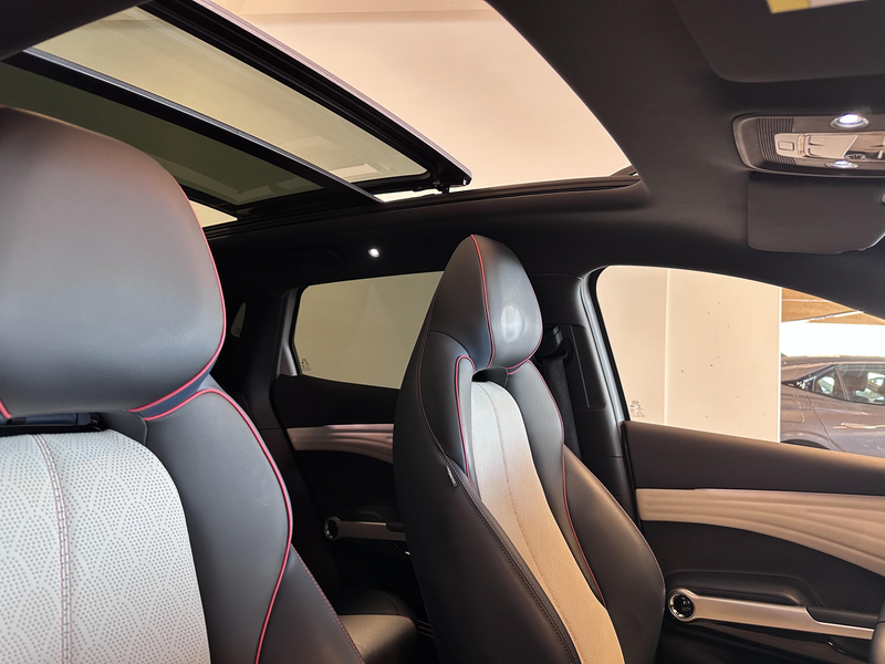 BYD Atto 3 COMFORT ELECTRIC — photo 21