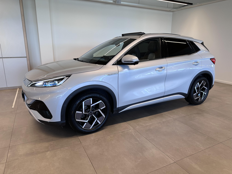 BYD Atto 3 COMFORT ELECTRIC — photo 4