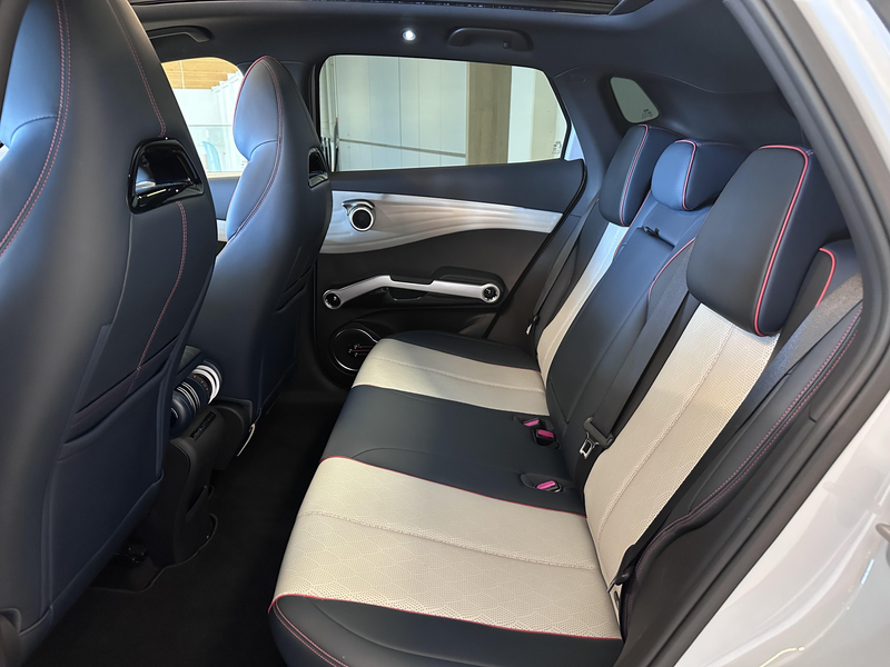 BYD Atto 3 COMFORT ELECTRIC — photo 30