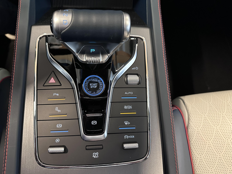 BYD Atto 3 COMFORT ELECTRIC — photo 7