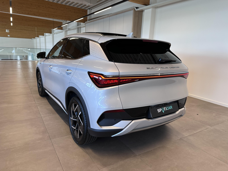 BYD Atto 3 COMFORT ELECTRIC — photo 3