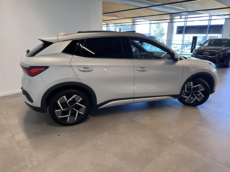 BYD Atto 3 COMFORT ELECTRIC — photo 24